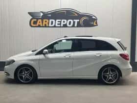 Mercedes-Benz B-Klasse (2014) thumbnail 8