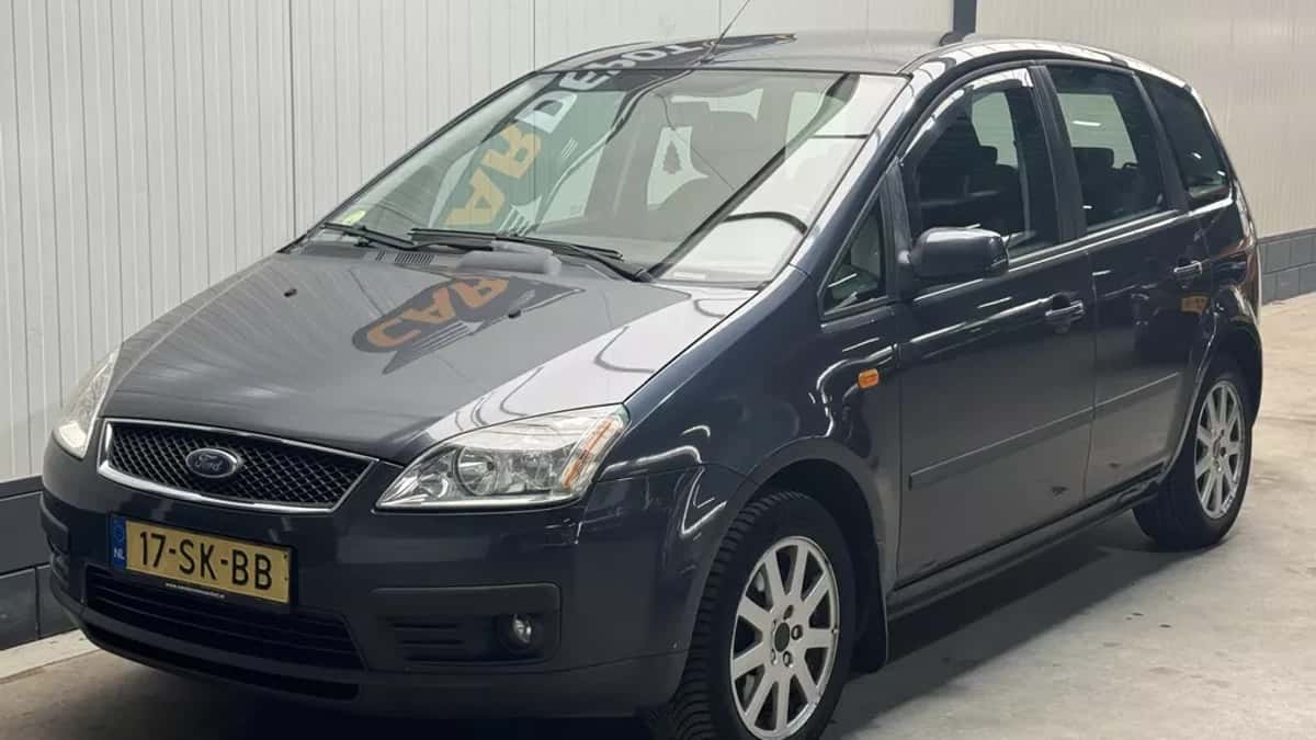 Ford Focus (2006) — foto 1
