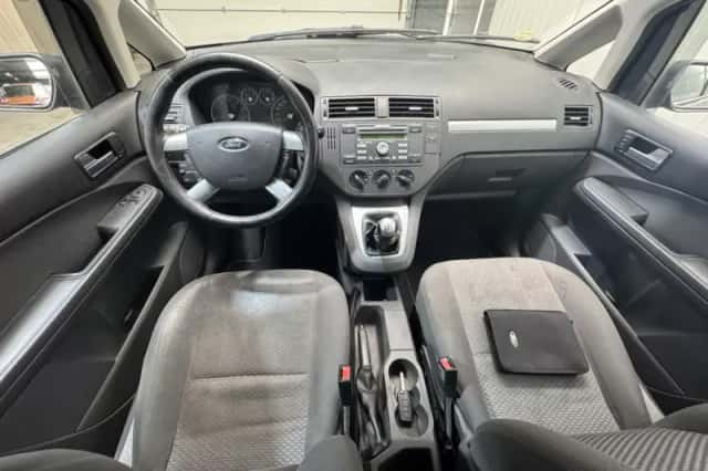 Ford Focus (2006) thumbnail 11