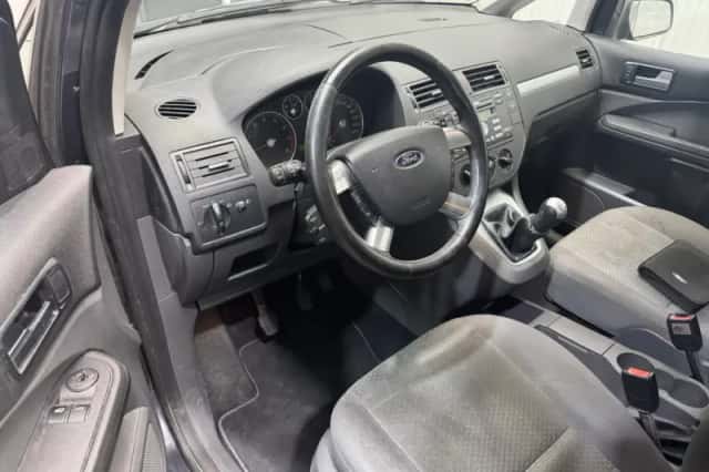 Ford Focus (2006) thumbnail 10