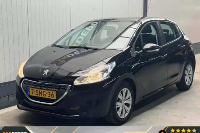 Peugeot 208 (2013) thumbnail 1