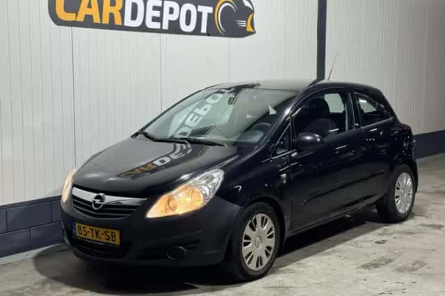 Opel Corsa (2006) thumbnail 1