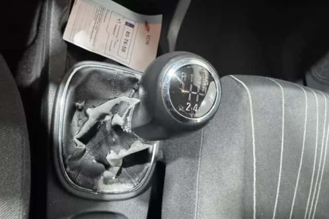 Opel Corsa (2006) thumbnail 13