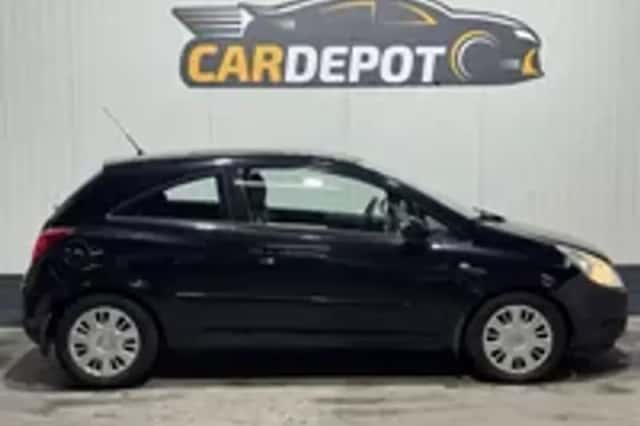 Opel Corsa (2006) thumbnail 29