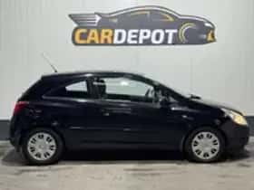 Opel Corsa (2006) thumbnail 29