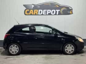 Opel Corsa (2006) thumbnail 4