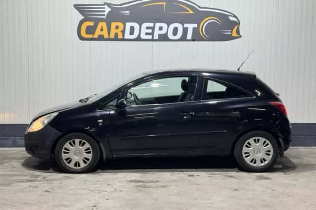 Opel Corsa (2006) thumbnail 8