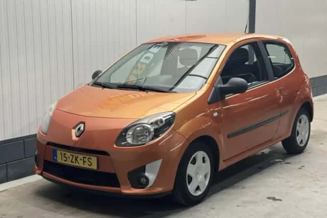 Renault Twingo (2008)