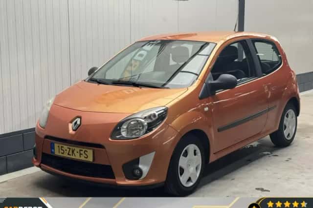 Renault Twingo (2008) thumbnail 1