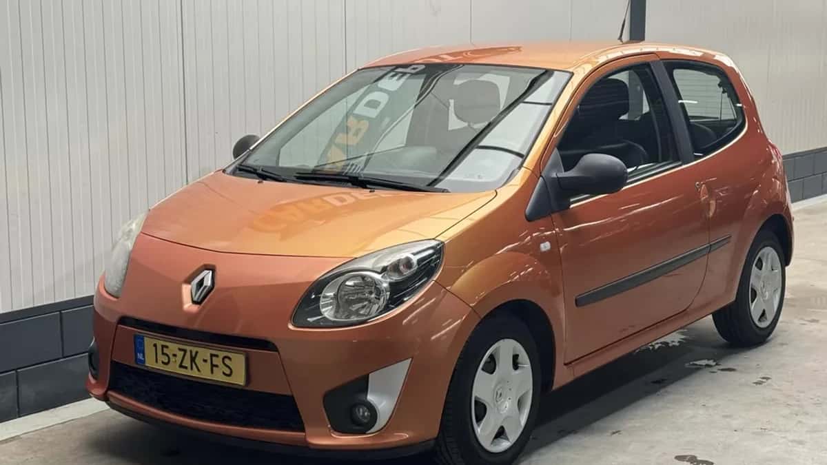 Renault Twingo (2008) — foto 1