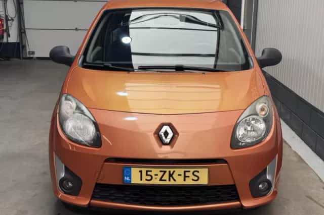 Renault Twingo (2008) thumbnail 2