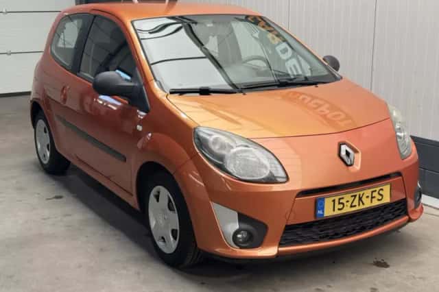 Renault Twingo (2008) thumbnail 3