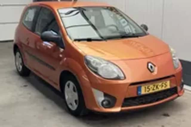 Renault Twingo (2008) thumbnail 25
