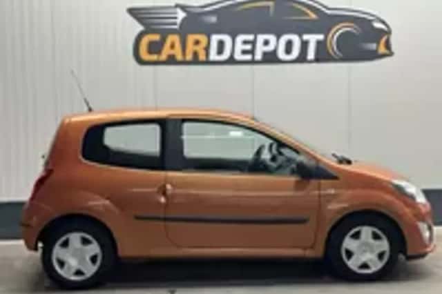 Renault Twingo (2008) thumbnail 26