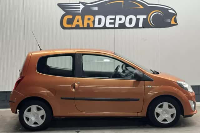 Renault Twingo (2008) thumbnail 4