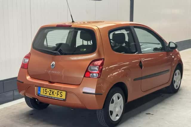 Renault Twingo (2008) thumbnail 5