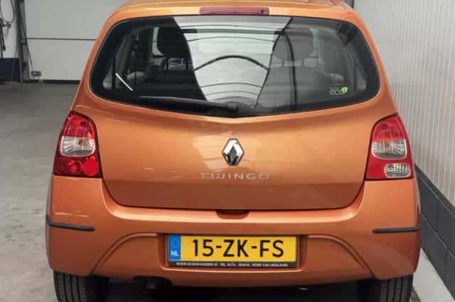 Renault Twingo (2008) thumbnail 6