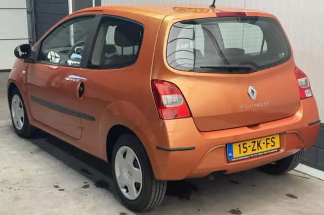 Renault Twingo (2008) thumbnail 7