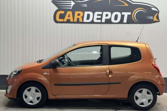 Renault Twingo (2008) thumbnail 8