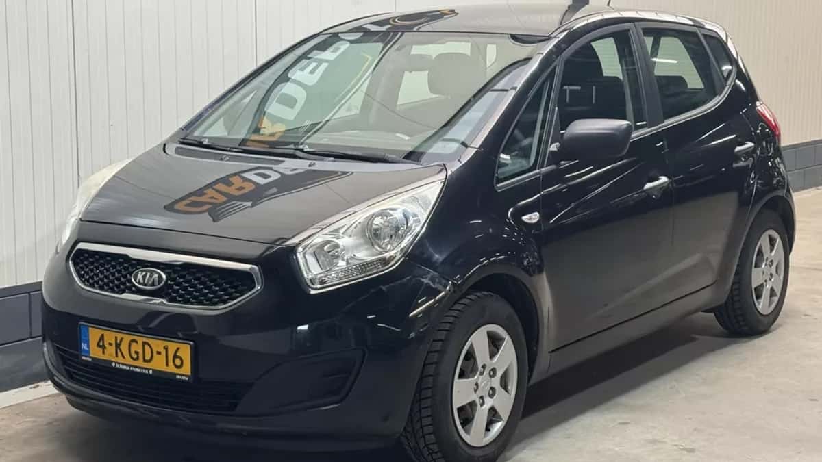 Kia Venga (2012) — foto 1