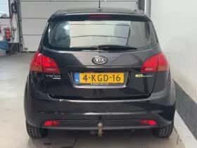 Kia Venga (2012) thumbnail 6
