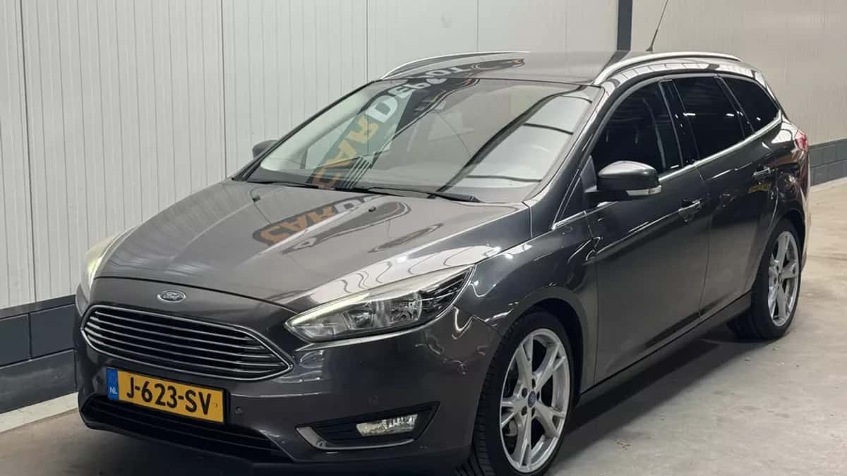 Ford Focus (2015) — foto 1