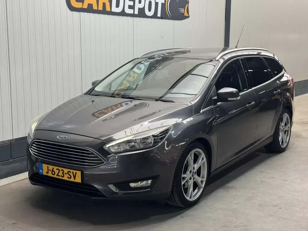 Ford Focus (2015) — foto 1