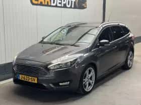 Ford Focus (2015)