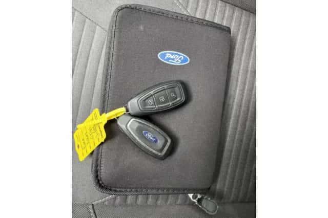 Ford Focus (2015) thumbnail 25