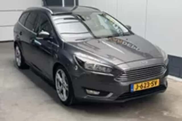 Ford Focus (2015) thumbnail 29