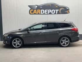 Ford Focus (2015) thumbnail 8