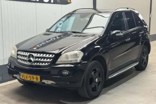 Mercedes-Benz ML-Klasse (2007)