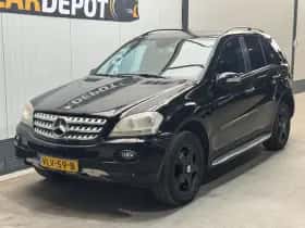 Mercedes-Benz ML-Klasse