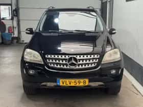 Mercedes-Benz ML-Klasse (2007) thumbnail 2