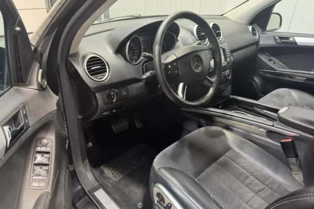 Mercedes-Benz ML-Klasse (2007) thumbnail 11