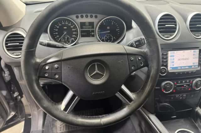 Mercedes-Benz ML-Klasse (2007) thumbnail 12
