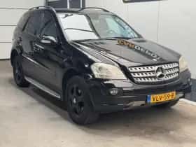 Mercedes-Benz ML-Klasse (2007) thumbnail 3