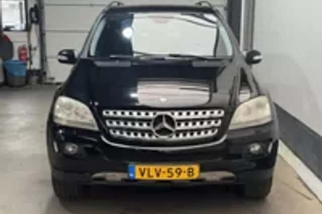 Mercedes-Benz ML-Klasse (2007) thumbnail 29
