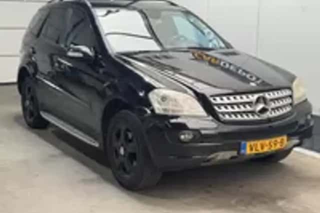 Mercedes-Benz ML-Klasse (2007) thumbnail 30