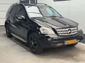Mercedes-Benz ML-Klasse (2007) thumbnail 30