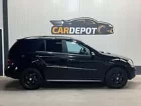 Mercedes-Benz ML-Klasse (2007) thumbnail 31