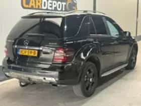 Mercedes-Benz ML-Klasse (2007) thumbnail 32