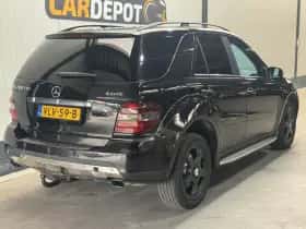 Mercedes-Benz ML-Klasse (2007) thumbnail 5
