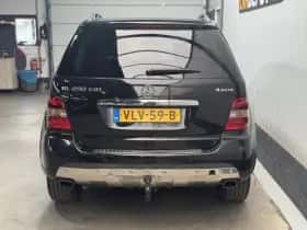 Mercedes-Benz ML-Klasse (2007) thumbnail 6