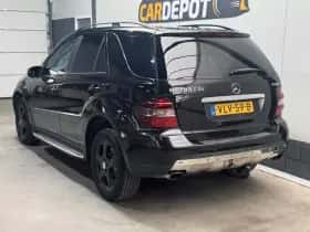Mercedes-Benz ML-Klasse (2007) thumbnail 7