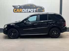Mercedes-Benz ML-Klasse (2007) thumbnail 8