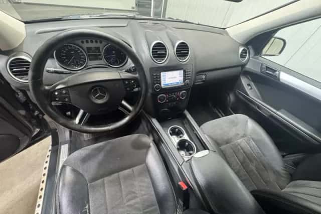 Mercedes-Benz ML-Klasse (2007) thumbnail 10