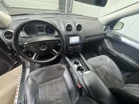 Mercedes-Benz ML-Klasse (2007) thumbnail 10