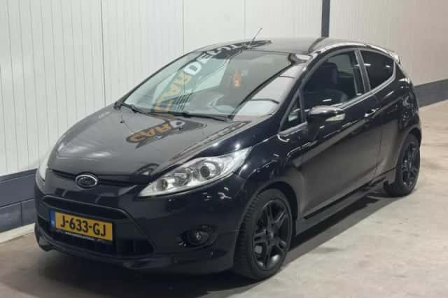 Ford Fiesta (2009)