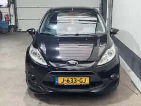 Ford Fiesta (2009) thumbnail 2